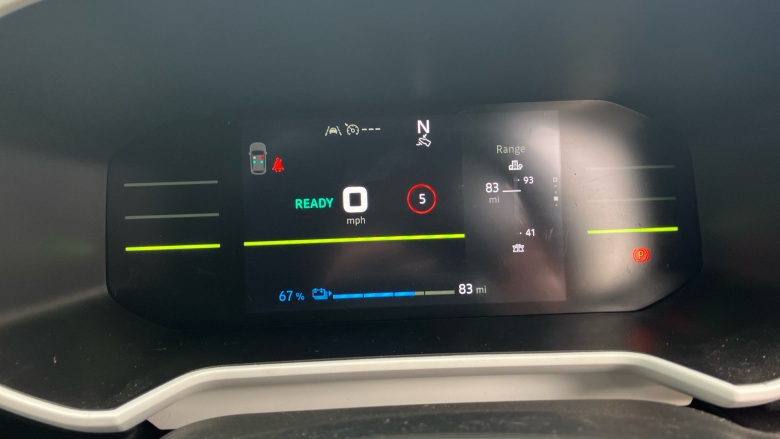 Dacia Spring 27kWh Extreme 65 48kW 5dr Auto Electric Hatchback